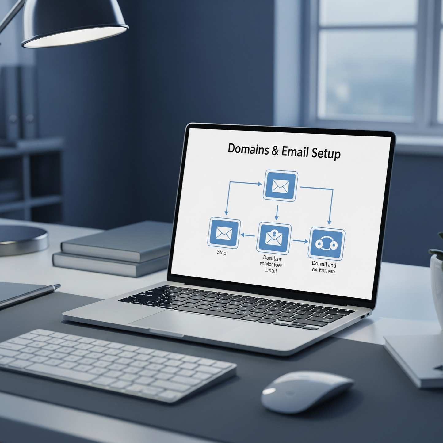 Domain & Email Setup